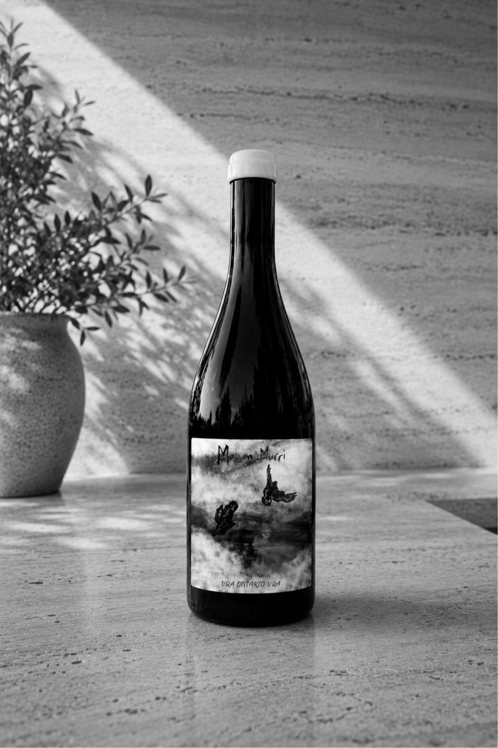 Maison Murri Joie de Vivre 2025 bottle
